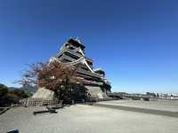 Kumamoto Castle: A Majestic Icon of Strength, History, and Resilience