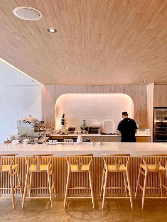 Bloom Cafe Singapore