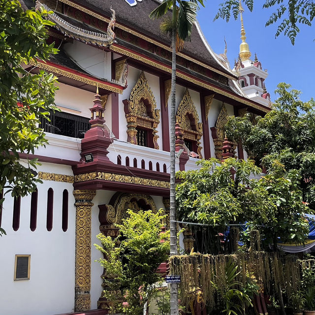วัดราชมณเฑียร เมืองเชียงใหม่