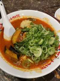 【東京/錦糸町】2次会&締めラーに最適！ 【太陽のトマト麺錦糸町本店】🍅💛
