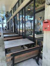 Seaside Sips & Sweet Treats at The Cove PD
