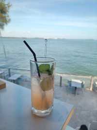 The Cove PD: Hidden Café with Ocean Views