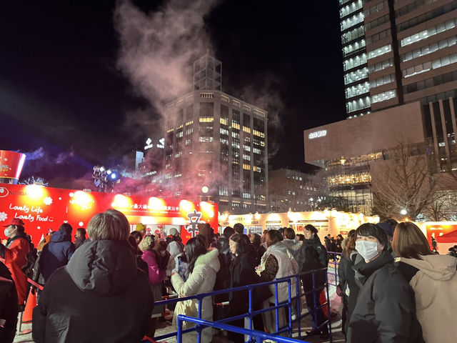冰雪魔幻的夢境盛會！札幌雪祭❄️讓你一秒進入童話世界