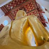 🌟ไหว้พระขอพร วัดไชโยวรวิหาร | อ่างทอง🌟