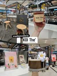 KOI Thé สาขา Central Eastville – สายชานมห้ามพลาด!