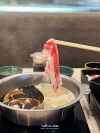 เหมือนเป็นร้านบุฟเฟ่ต์ที่ต้องไปกินทุกเดือน