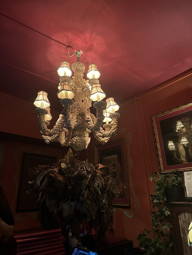 🍸 Marcy’s Duxton — Seafood, Soul, and Sexy Vibes in the City