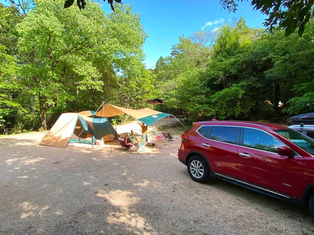 Asakechaya Camping 