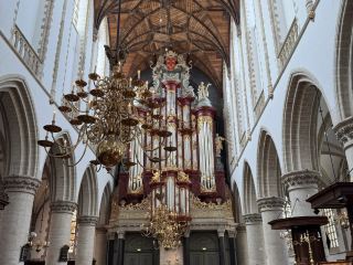 A Spontaneous Day Trip to Haarlem: "More Dutch than Amsterdam!" 🇳🇱✨