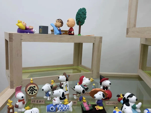 Tokyo Must-Visit: The Snoopy Museum! 🐾🐶