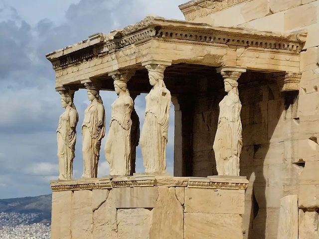 🏛️永遠の美、パルテノン神殿で古代の息吹を感じる旅✨