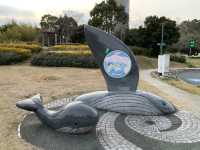 🚗 Rest & Recharge at Kamiita Service Area (Westbound)