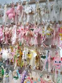 Like a kid in a toy sourcing wonderland!