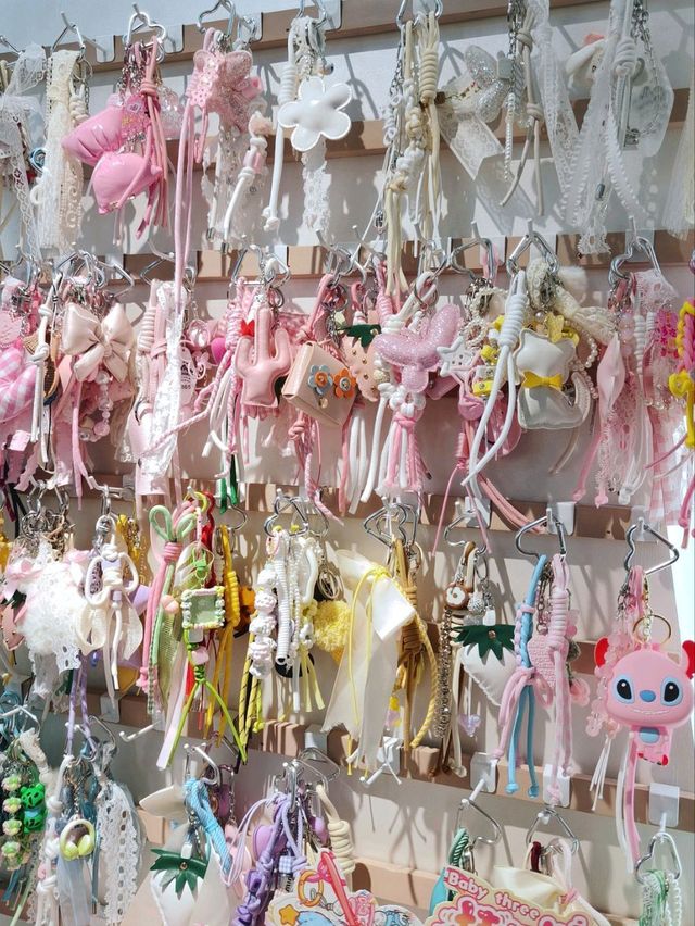 Like a kid in a toy sourcing wonderland!