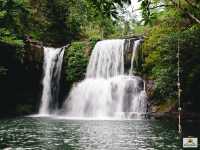 Khlong Chao Waterfall