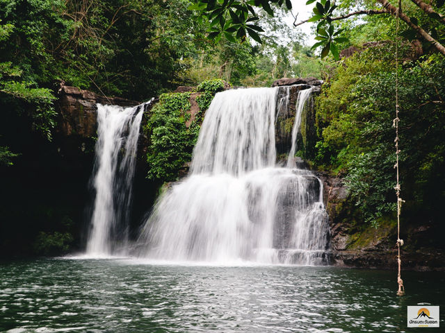 Khlong Chao Waterfall