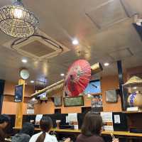 【埼玉🐦】秩父の名店で絶品お蕎麦🥢