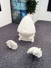 “Oodplex Visions: A Creative Encounter at The Art Walk”