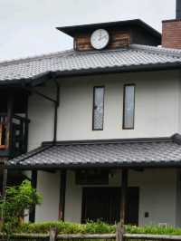 柳川真係俾河道環繞嘅一個地方