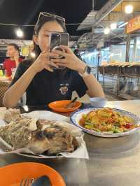 ปลาเผา ส้มตำ เซนเตอร์พ้อยท์อุดร ✨🐟