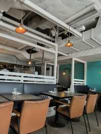 Limewood feels like a mini vacation in the city, perfect for sunset dinners or lazy weekend lunches