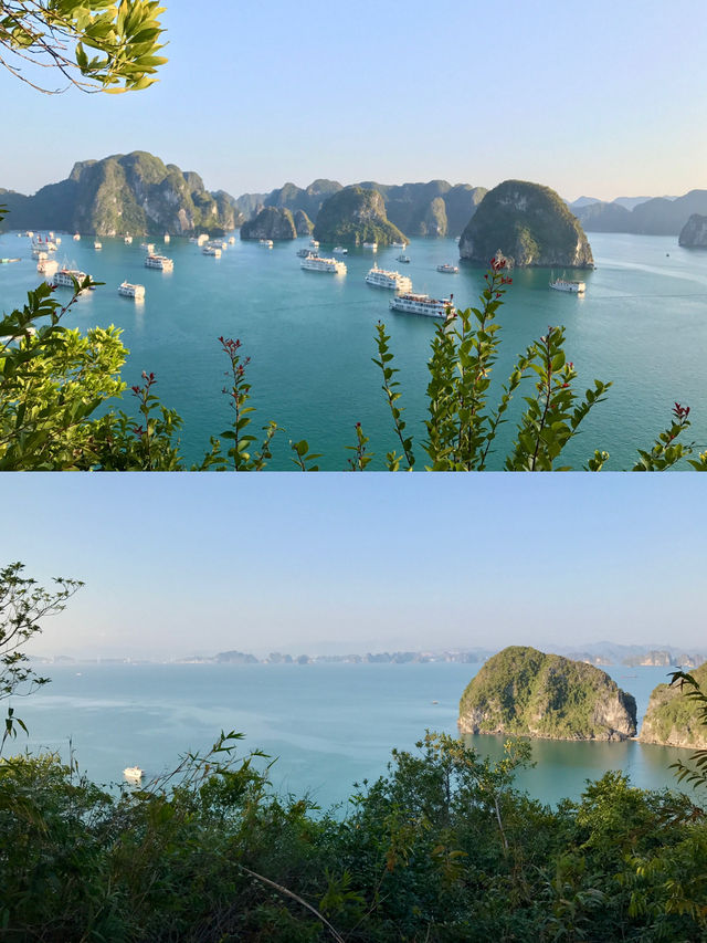 🚢 1-Night Ha Long Bay Cruise: A Journey Through Vietnam’s Dreamscape 🌅🇻🇳