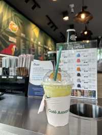 Cafe Amazon ☕️