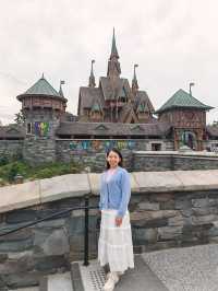 Where Dreams Meet the Sea 🌊✨- Tokyo DisneySea 