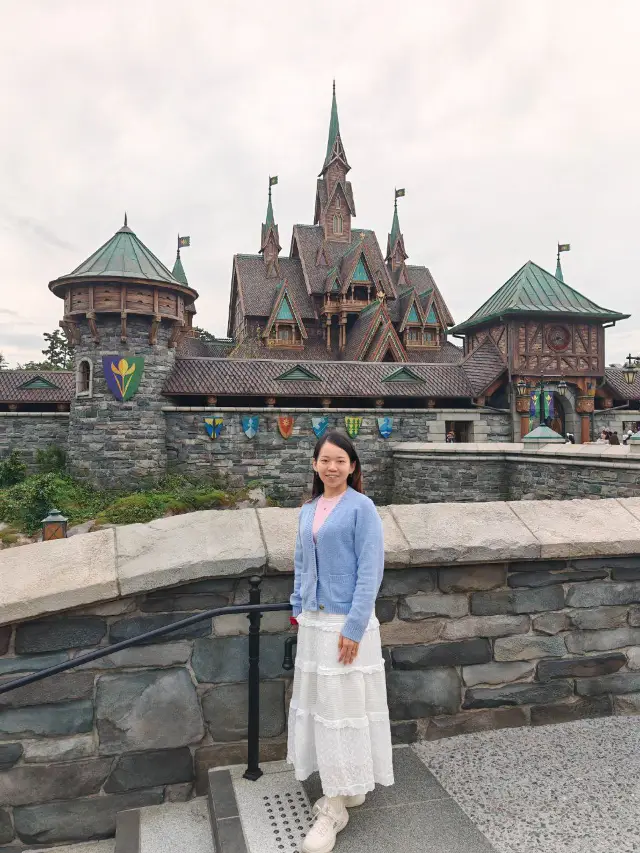 Where Dreams Meet the Sea 🌊✨- Tokyo DisneySea 