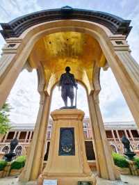 ชมวัดพระเชตุพนและพระราชวังสราญรมย์✨️
