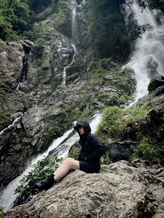Krok Eik Da Waterfall, Saraburi Province