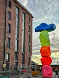 Liverpool, England — Albert Dock ⚓️