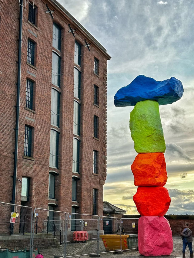 Liverpool, England — Albert Dock ⚓️