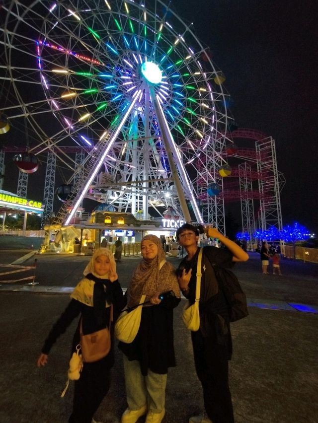 Hi I-City Shah Alam