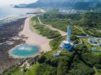 一場跳島雙景的極致探索