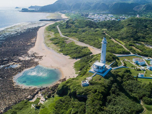 一場跳島雙景的極致探索