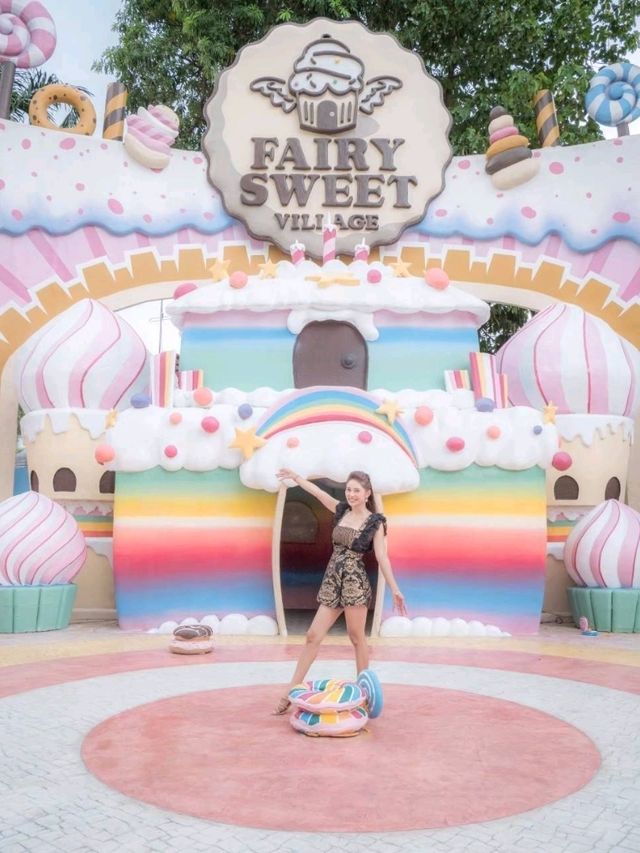 Fairy Sweet Village พัทยา