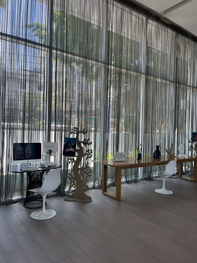 รีวิวบาราคูด้า ฮีตัน พัทยา โรงแรมใจกลางพัทยา 