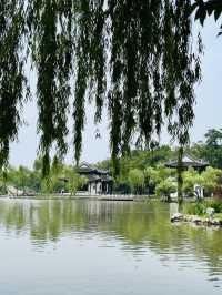Where Water Meets Elegance: A Day at Slender West Lake