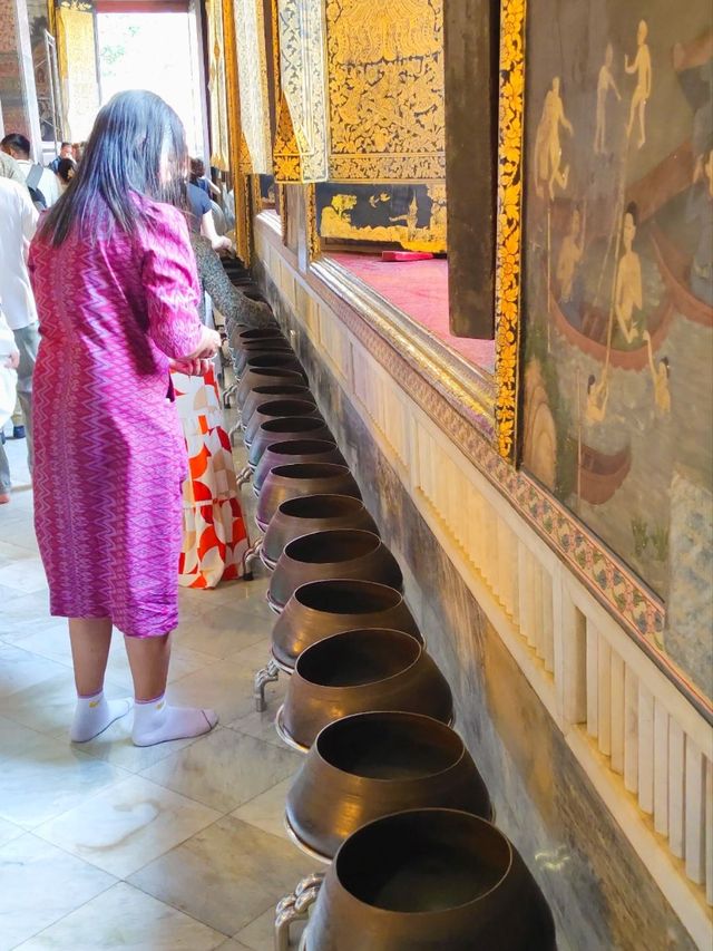 🙏 วัดพระเชตุพนวิมลมังคลาราม (วัดโพธิ์) กรุงเทพ