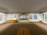 Hakone: Narukawa Art Museum Guide — Art, Views, and My Time-Traveling Entrance! 🎨🌳