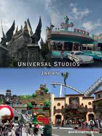 Universal Studios Japan✨