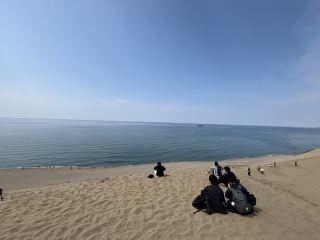Tottori Sand Dunes & Sand Museum (2025 Japan Exhibition)
