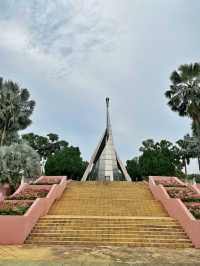 Step Into Nature: Tangga Putrajaya’s Unexpected Workout