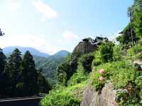 山寺（帶好補給，需要體力）