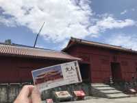 沖繩-首里城（重建中）