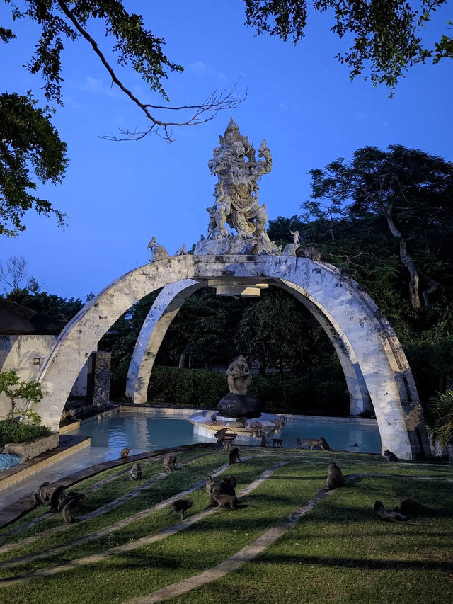 Pura Luhur Uluwatu