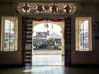 Stepping into "The Little Nyonya: Emerald Hill" in Batu Pahat! 🇲🇾🎬