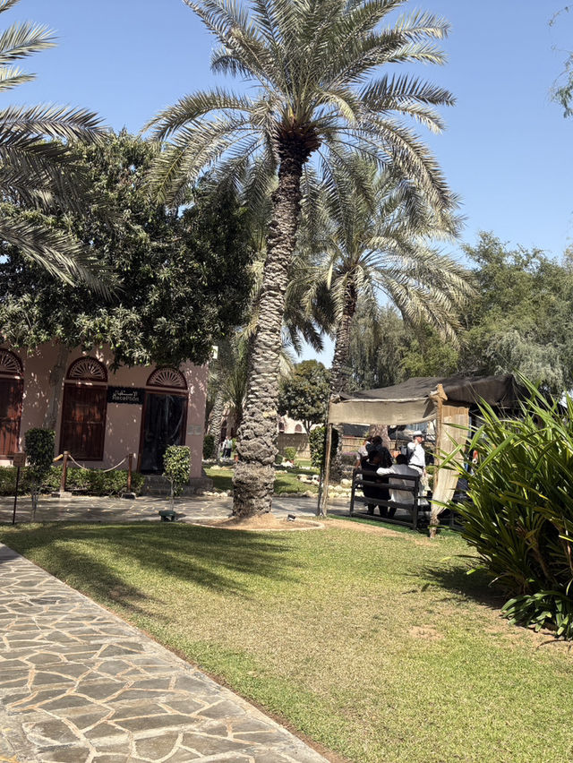  阿布扎比Abu Dhabi 一日遊