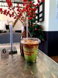Brewed Bliss at Soe Cafe!
